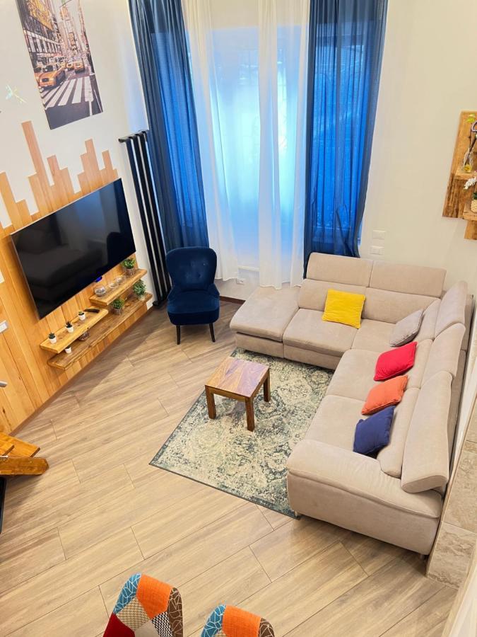 Apartamento Monem’s House Portello Milán
